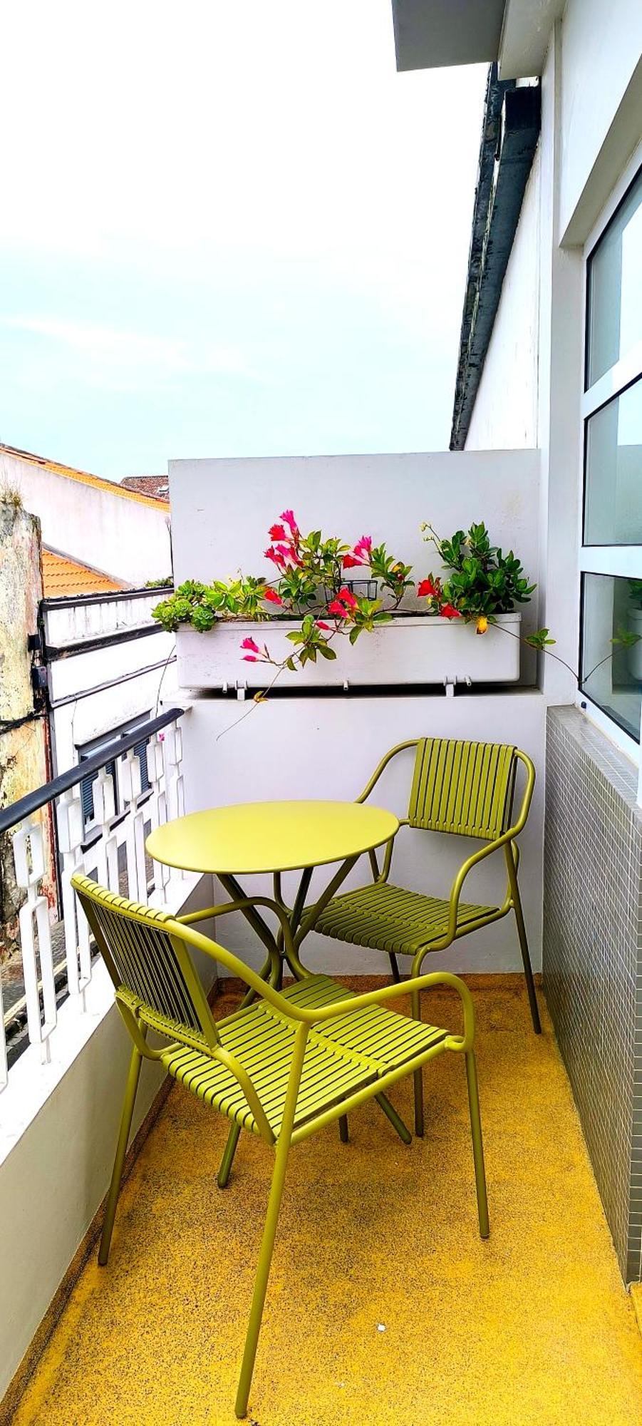 Upstairs Home Ponta Delgada Esterno foto