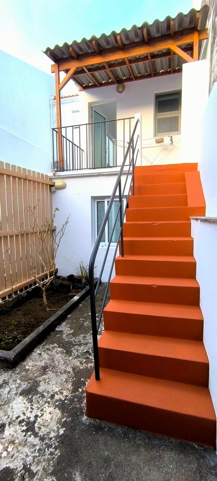Upstairs Home Ponta Delgada Esterno foto